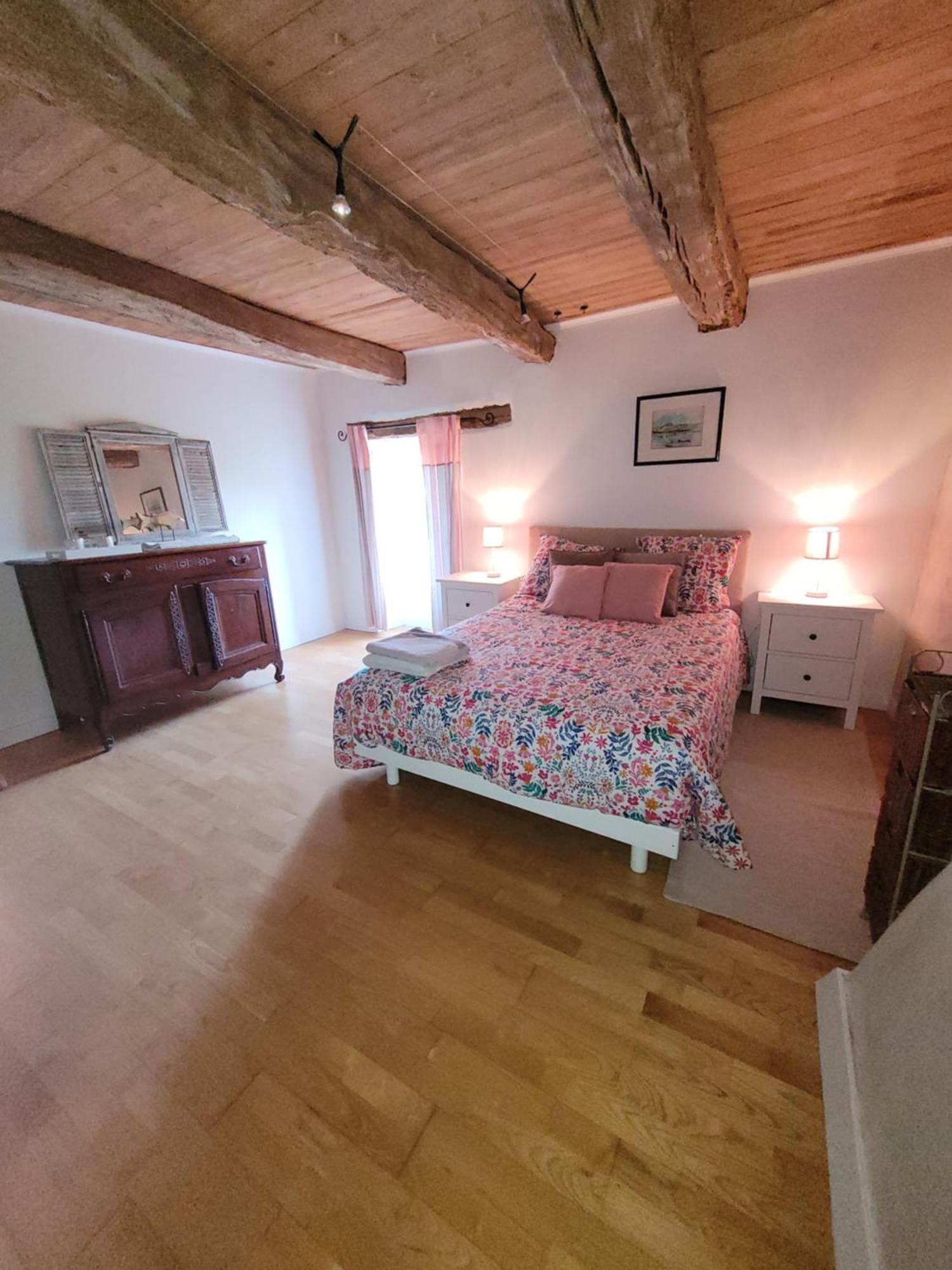 Ferienwohnung Chambre D'Hotes Pleslin-Trigavou Exterior foto