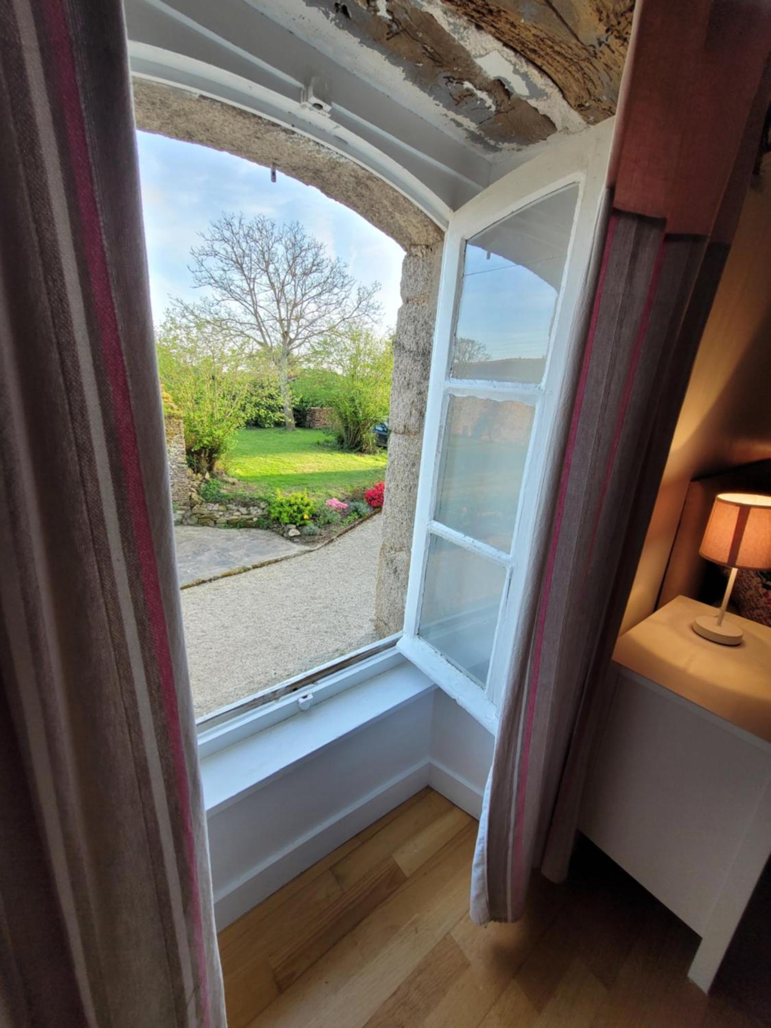 Ferienwohnung Chambre D'Hotes Pleslin-Trigavou Exterior foto